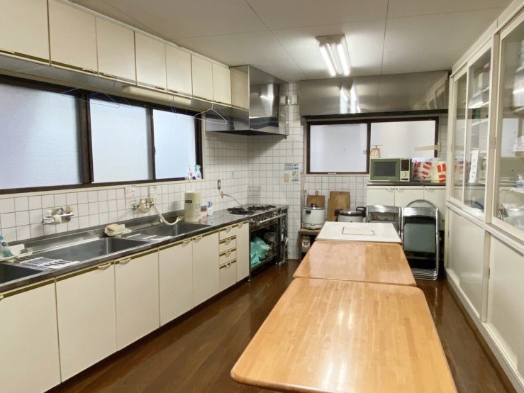 厨房イメージ写真１