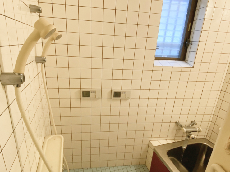 シャワー室(調整中)イメージ写真１