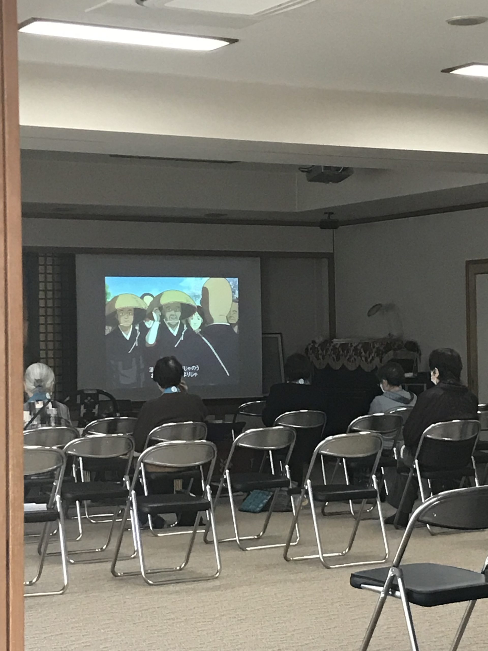 遺族語り合いの会（専擁会）イメージ写真１