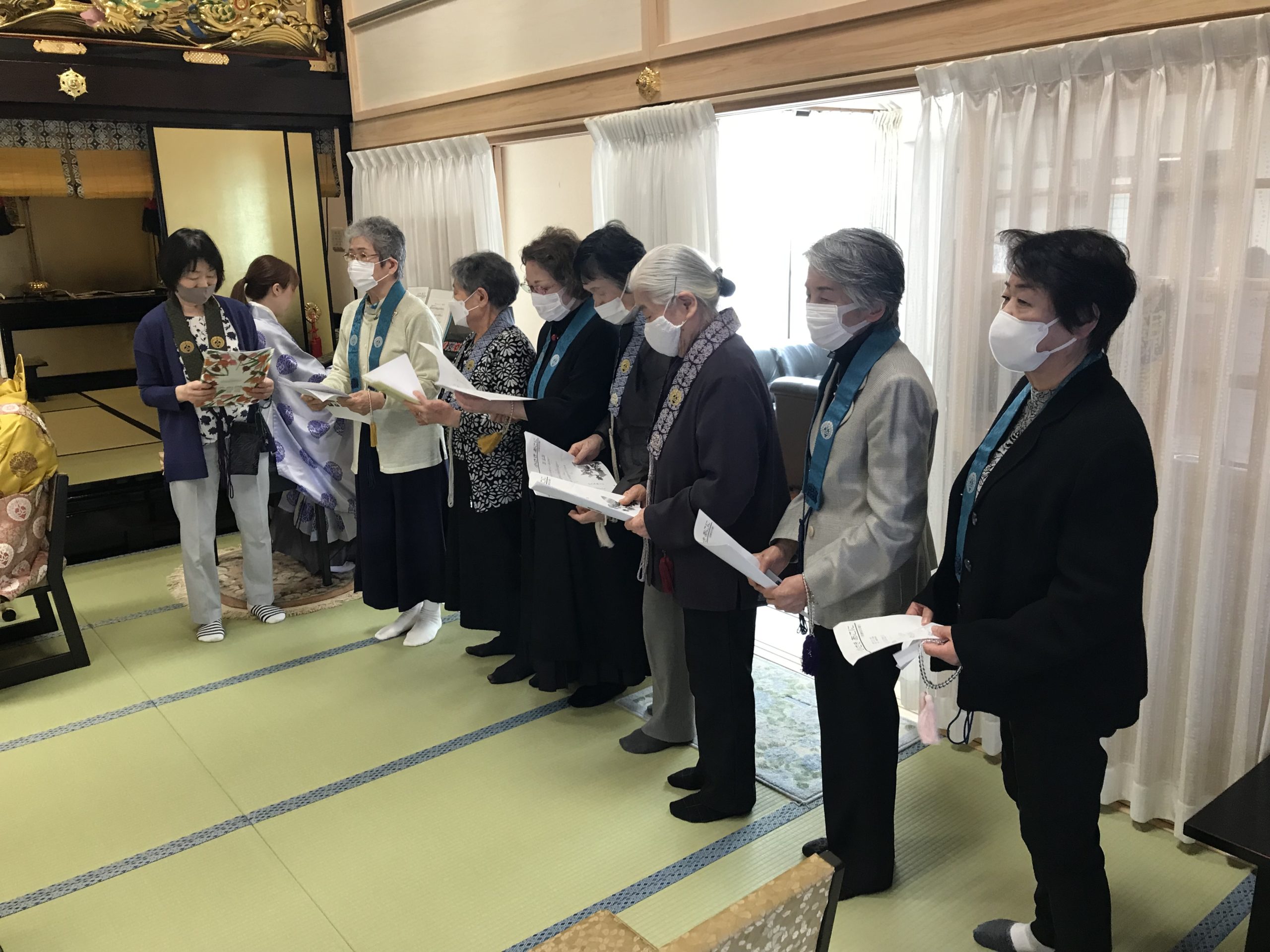 仏教女性の会イメージ写真１