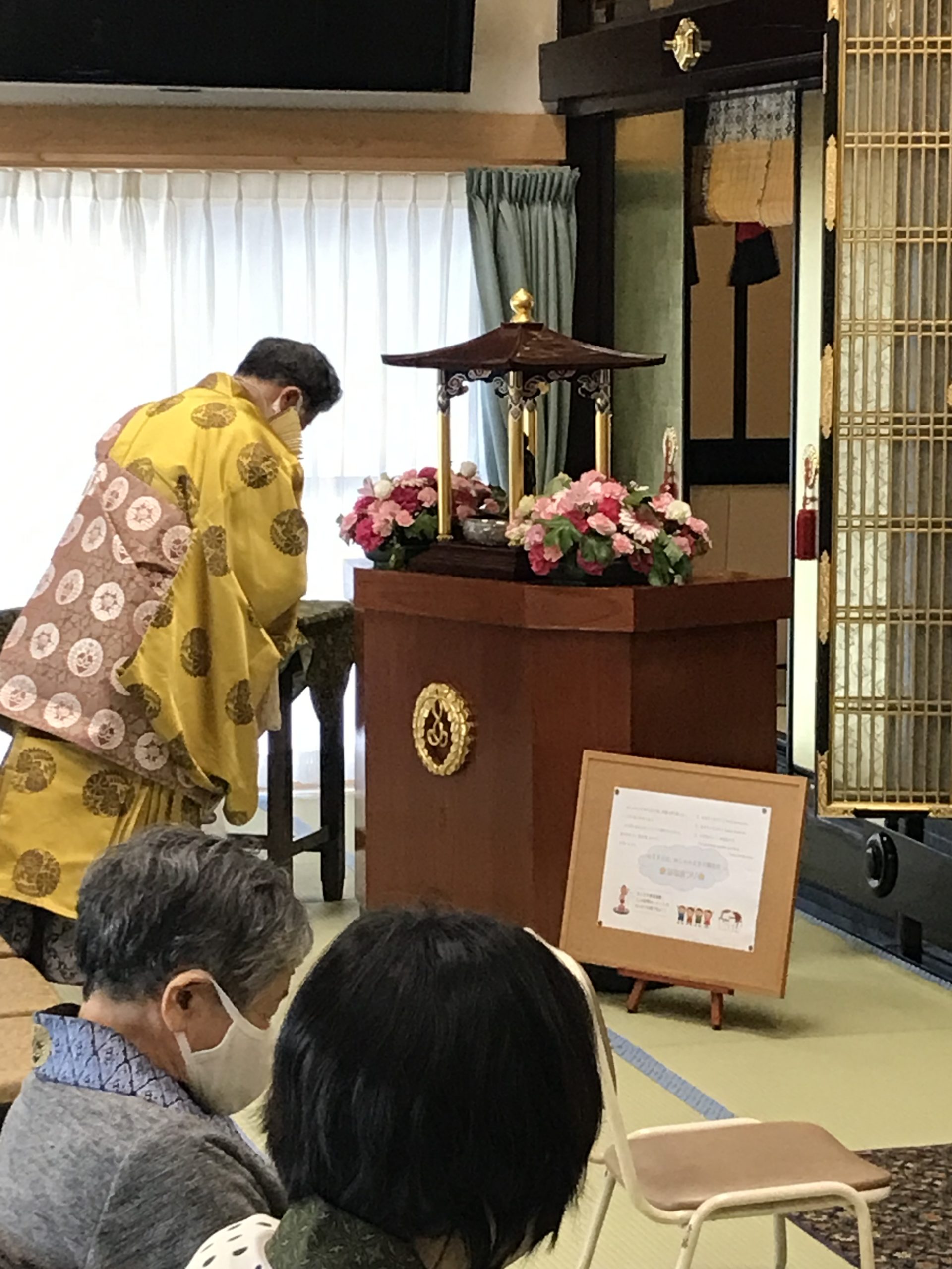 灌仏会/花まつり(かんぶつえ/はなまつり)イメージ写真１