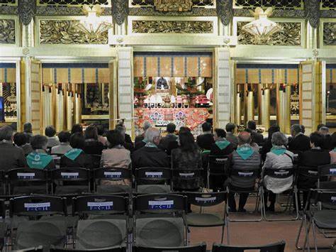 仏教壮年会（親鸞会）イメージ写真１