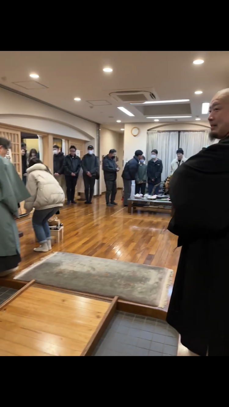 除夜会(じょやえ)イメージ写真１